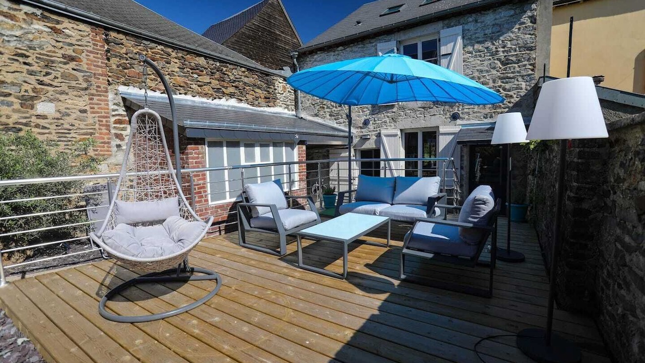 Photo of Patio Balcony in Revin