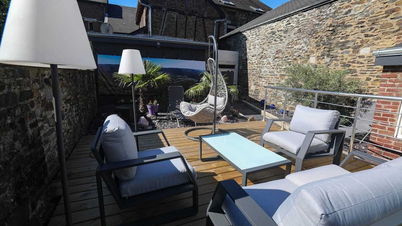 Photo of Patio Balcony in Revin