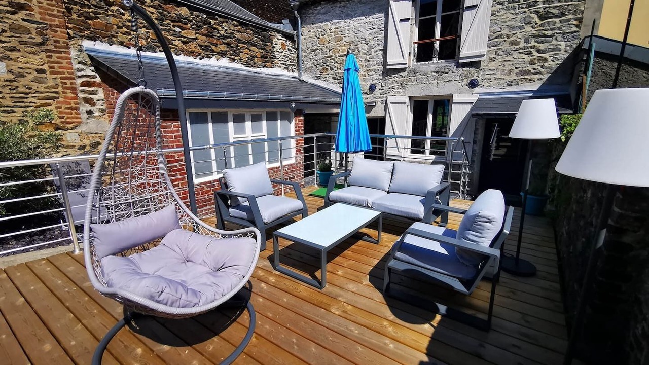 Photo of Patio Balcony in Revin