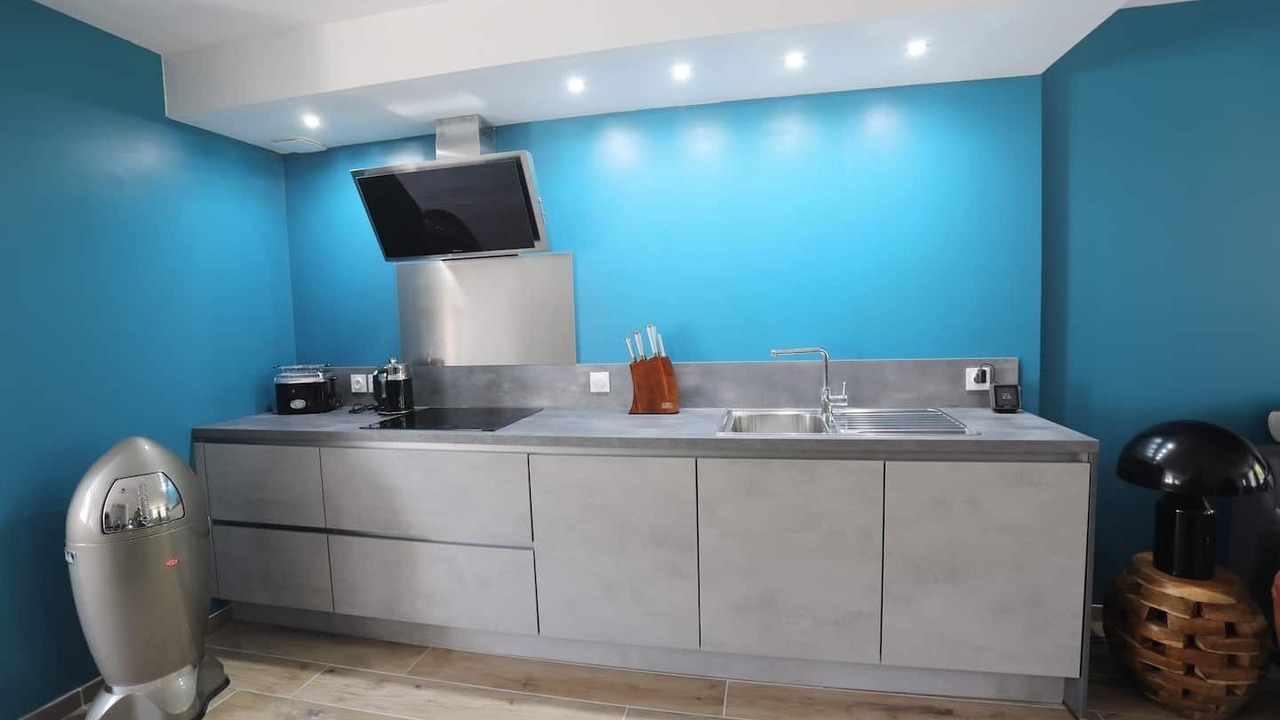 Photo of Kitchen in Revin
