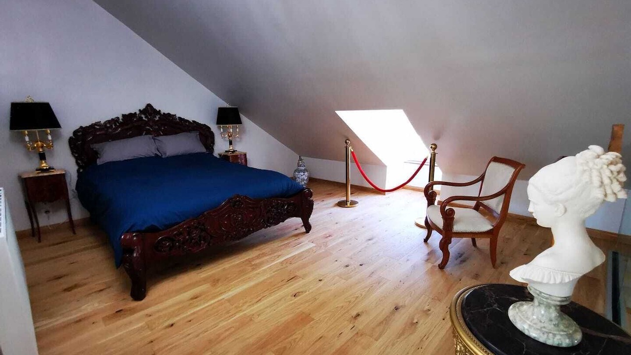 Photo of Bedroom in Revin