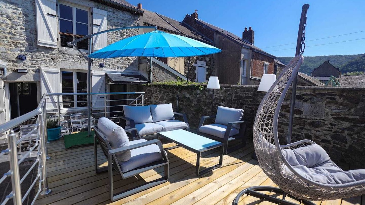 Photo of Patio Balcony in Revin