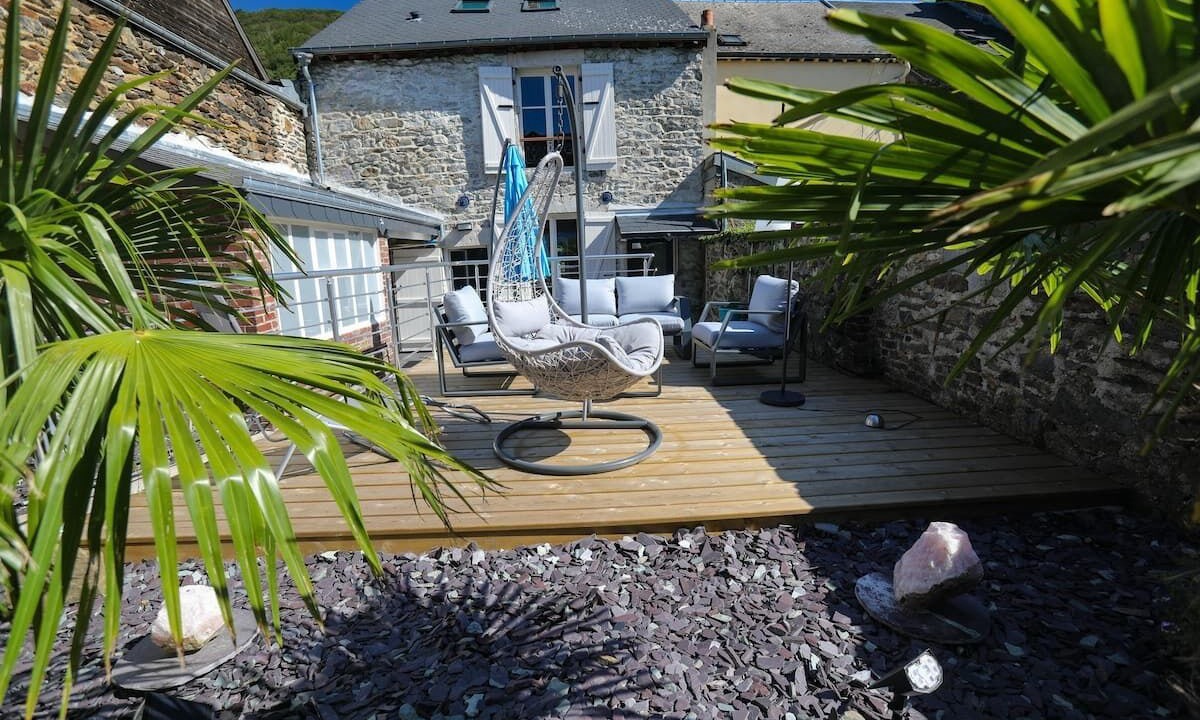 Photo of Patio Balcony in Revin