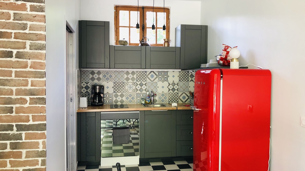 Photo of Kitchen in Noisy-sur-Ecole