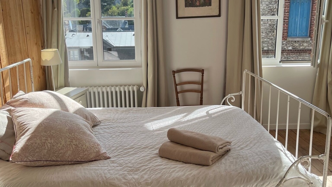 Photo of Bedroom in Veules-les-Roses