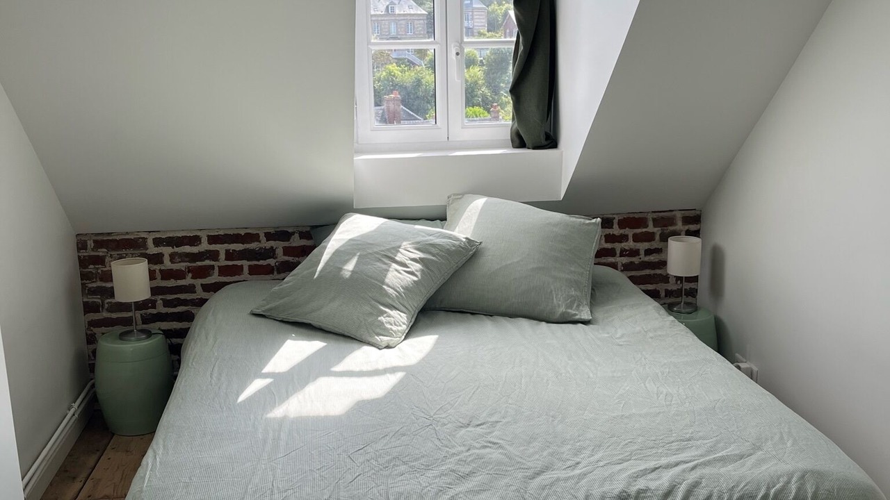 Photo of Bedroom in Veules-les-Roses