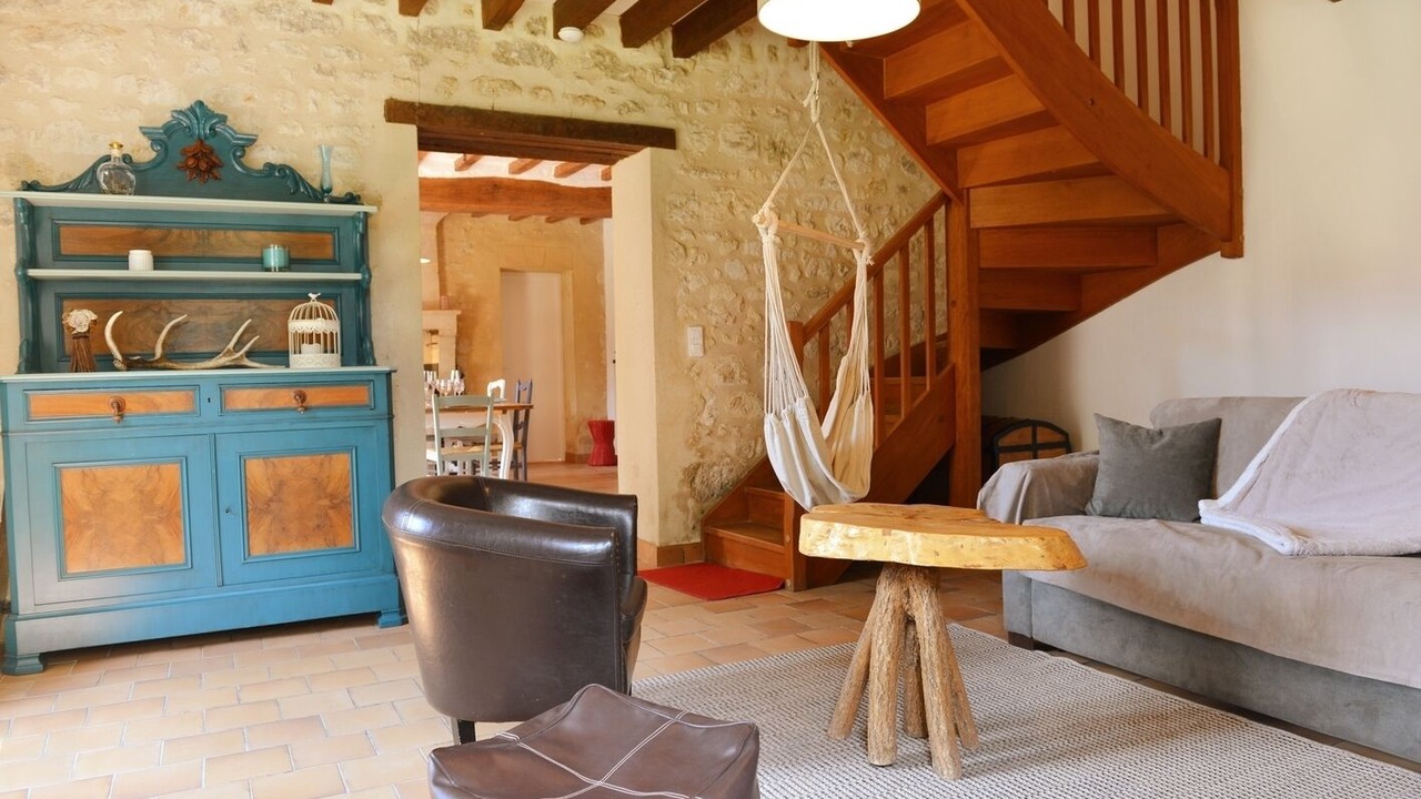 Photo of Livingroom in La Perriere