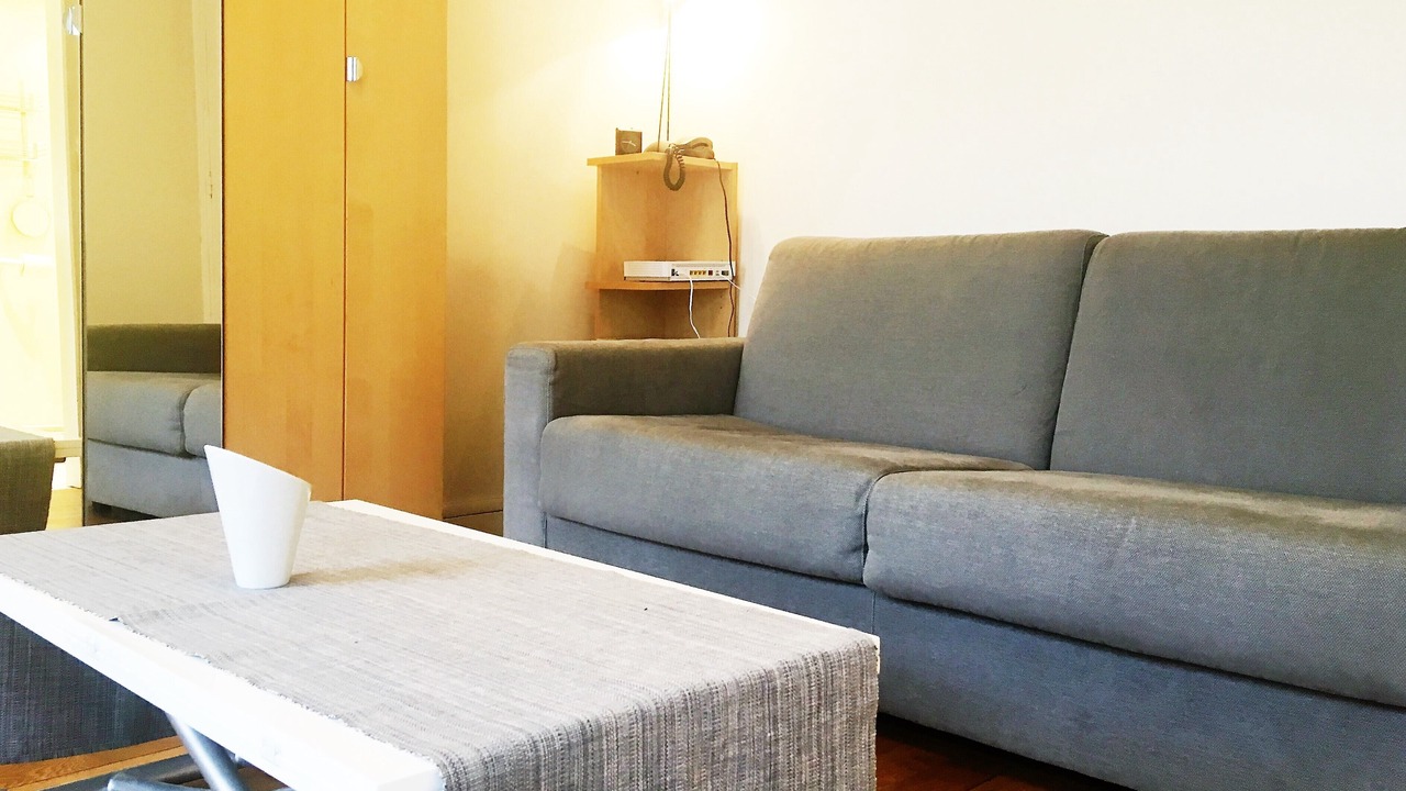 Photo of Livingroom in 17th Arrondissement