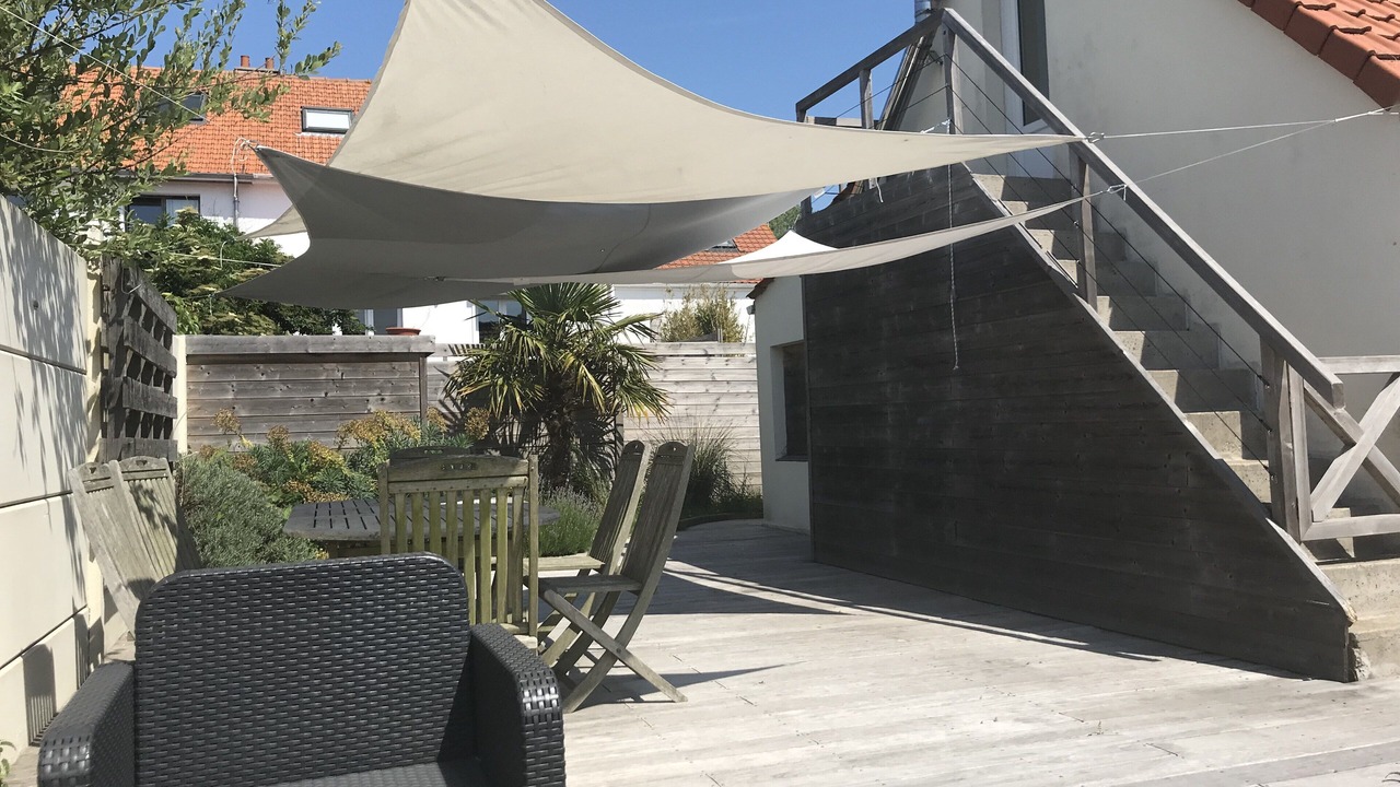 Photo of Patio Balcony in Wissant
