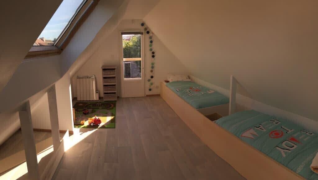 Photo of Bedroom in Wissant