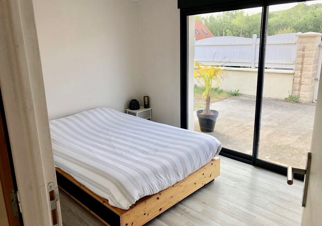 Photo of Bedroom in Wissant