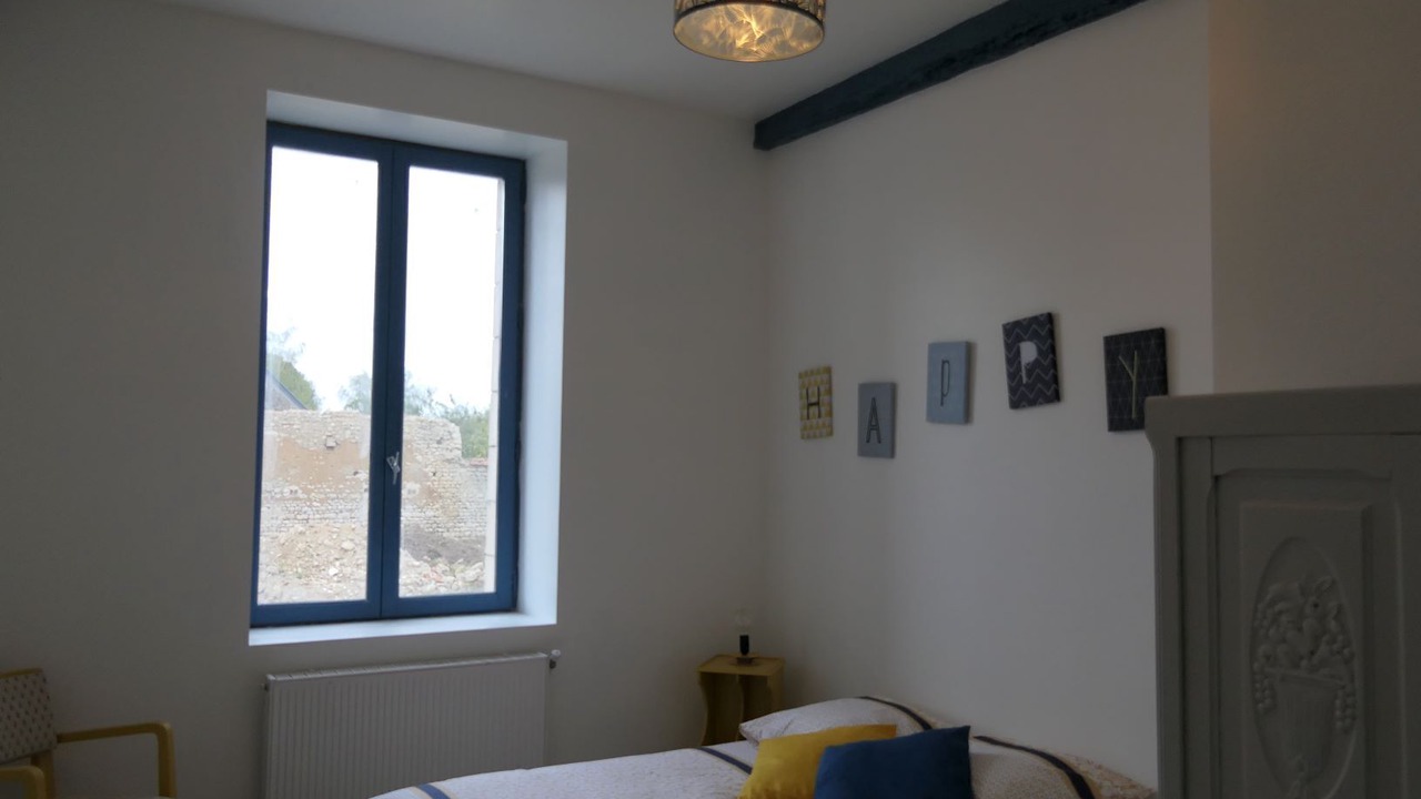 Photo of Bedroom in Bazoches-en-Dunois
