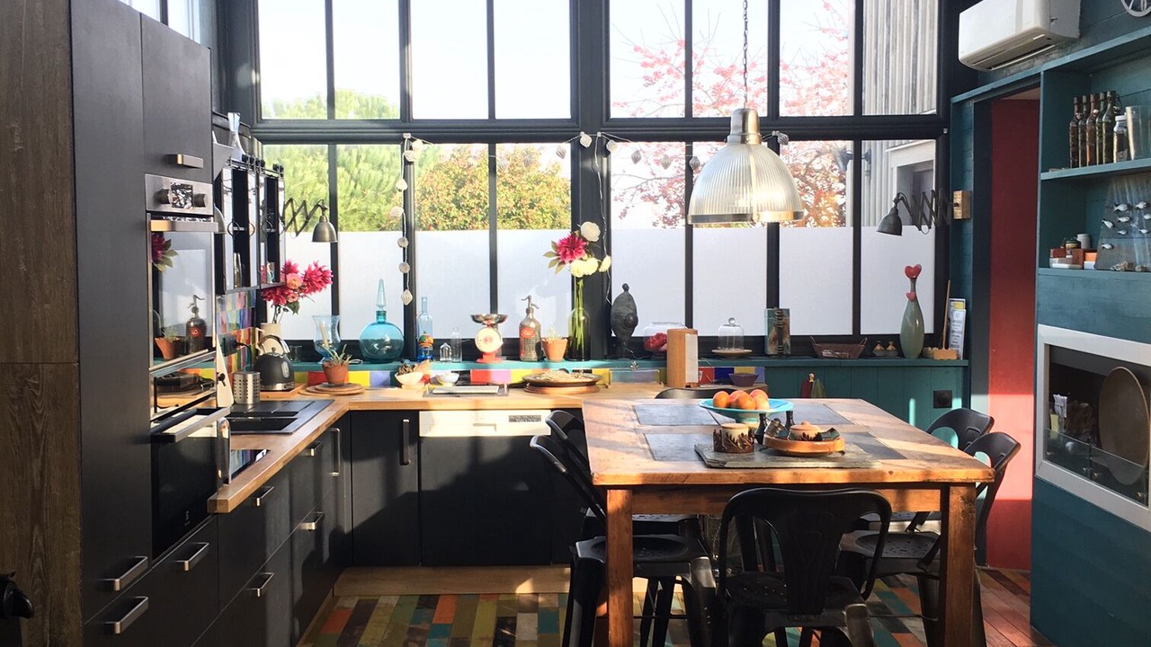Photo of Kitchen in LHoumeau