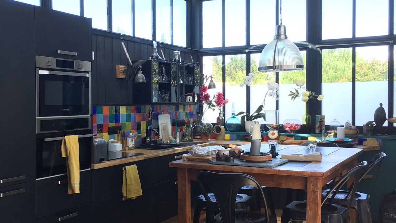 Photo of Kitchen in LHoumeau