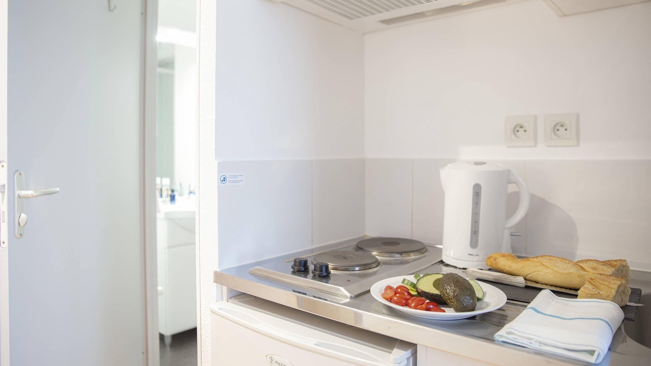 Photo of Kitchen in Saint-Francois d'Assise