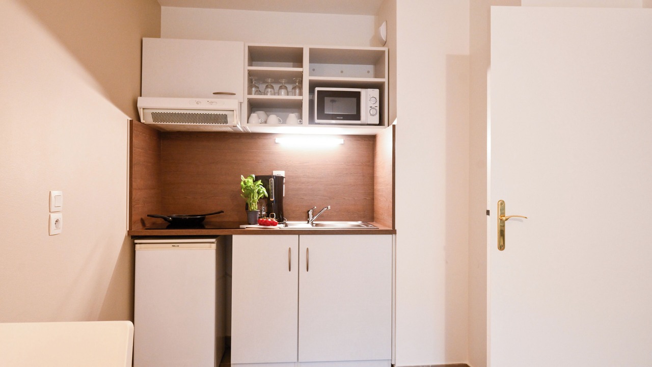Photo of Kitchen in Saint-Cyr-l'Ecole