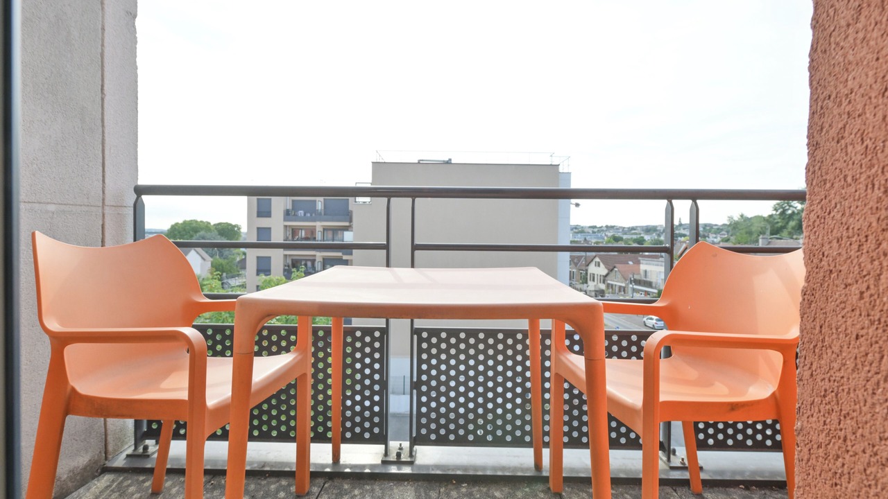 Photo of Patio Balcony in Saint-Cyr-l'Ecole