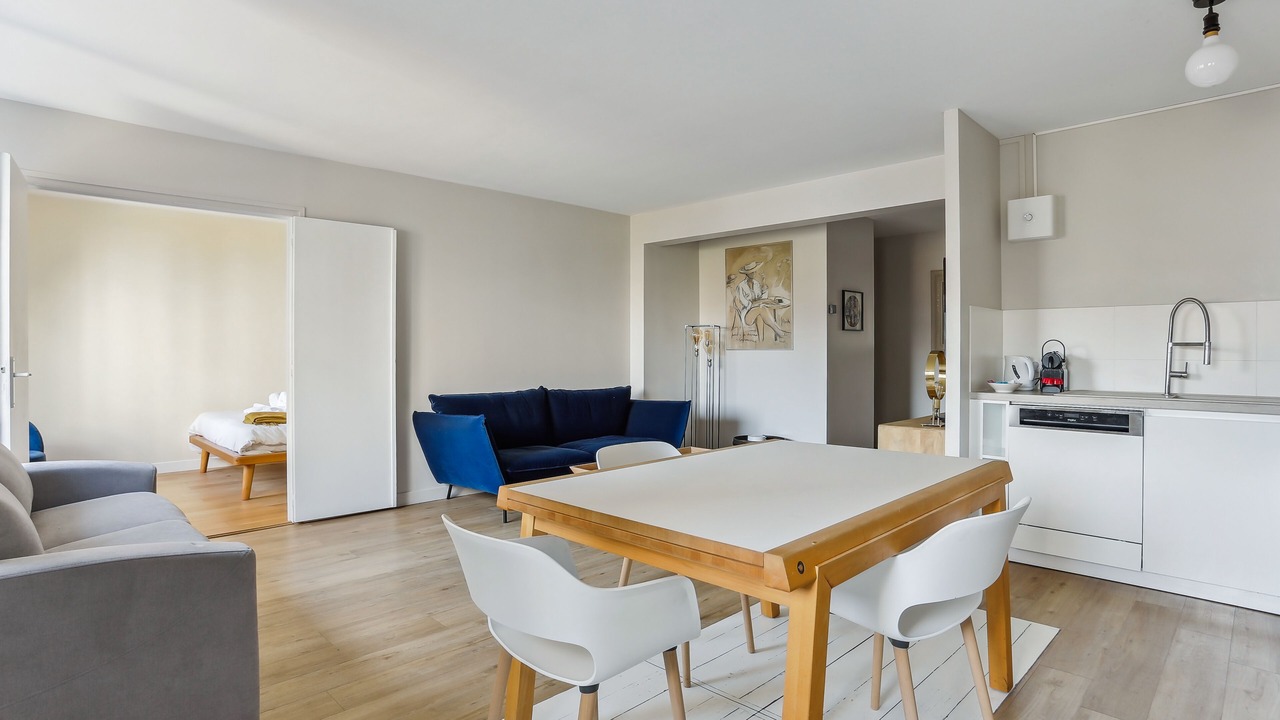 Photo of Livingroom in Prince–Marmottan