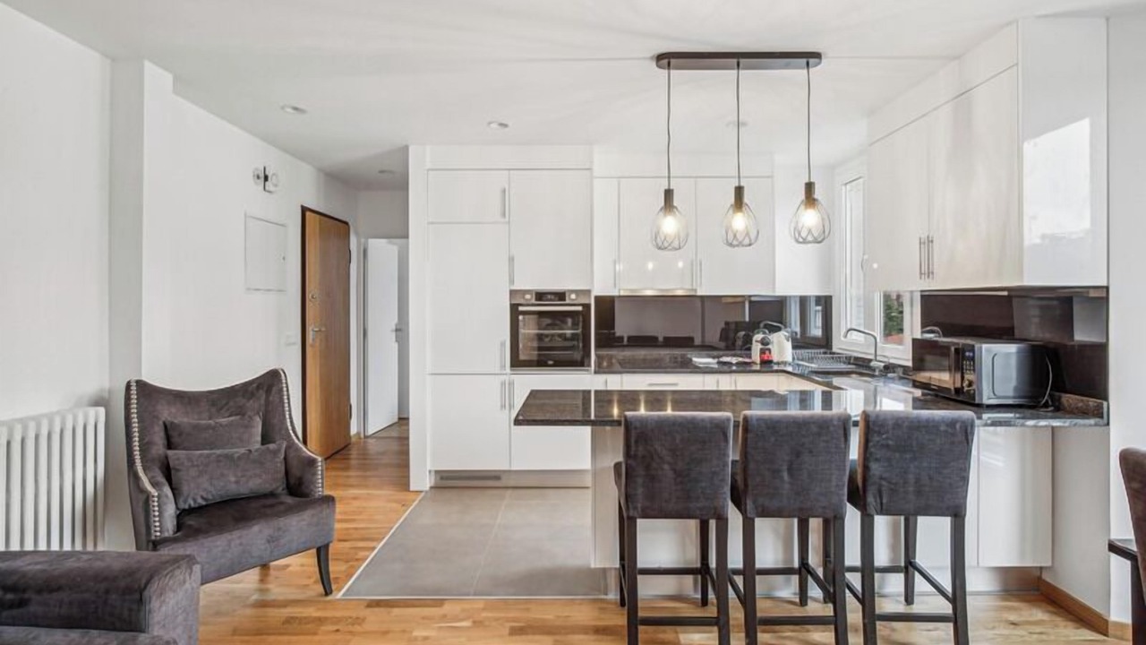 Photo of Kitchen in Prince–Marmottan
