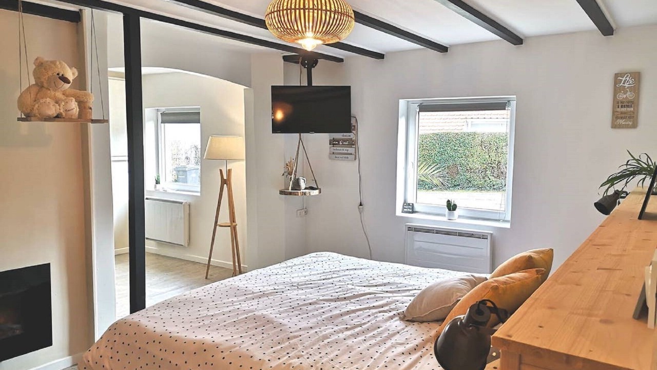 Photo of Bedroom in Louches