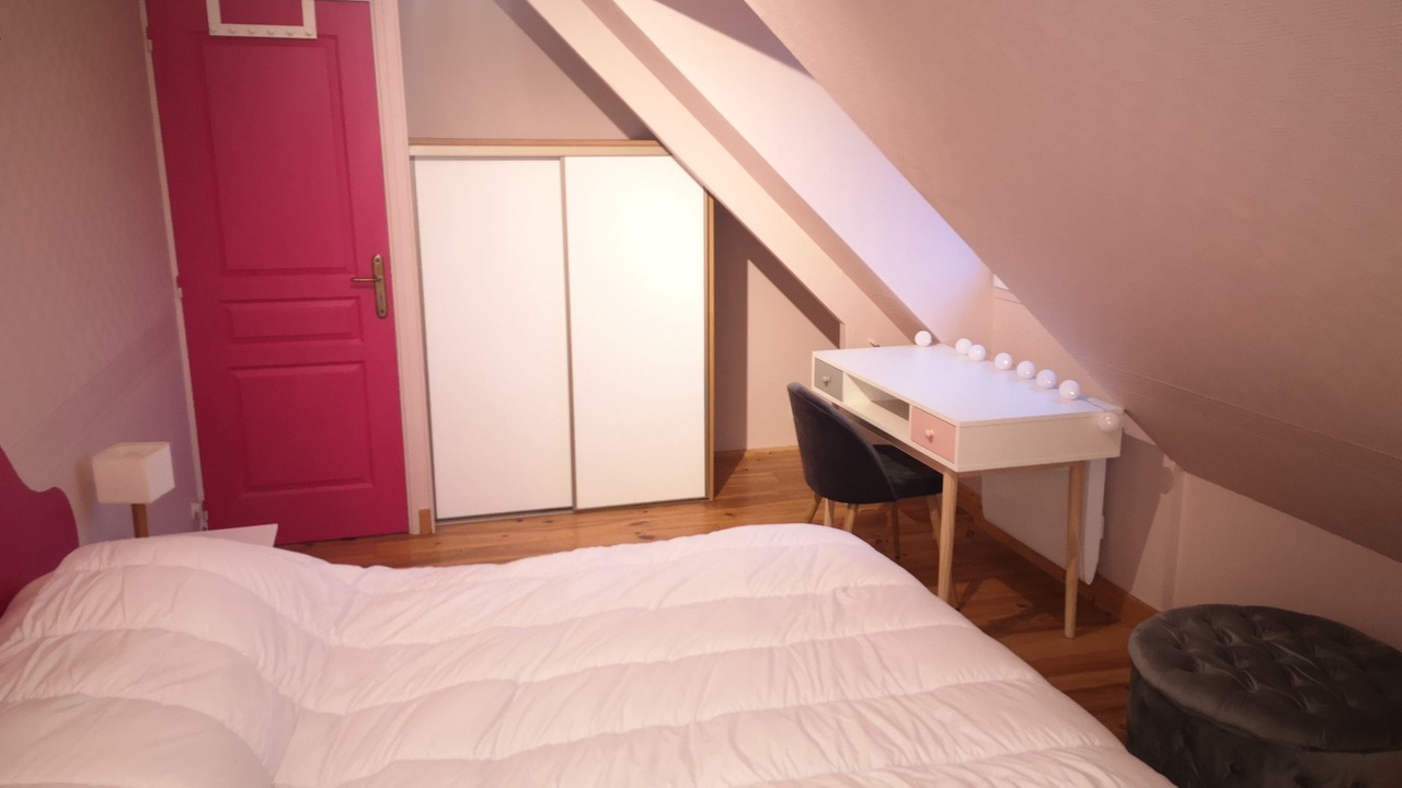 Photo of Bedroom in Cormeilles