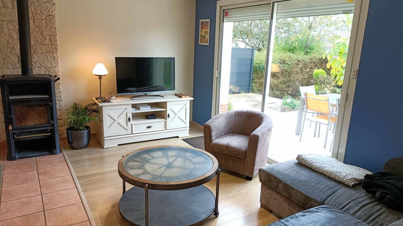 Photo of Livingroom in Cormeilles
