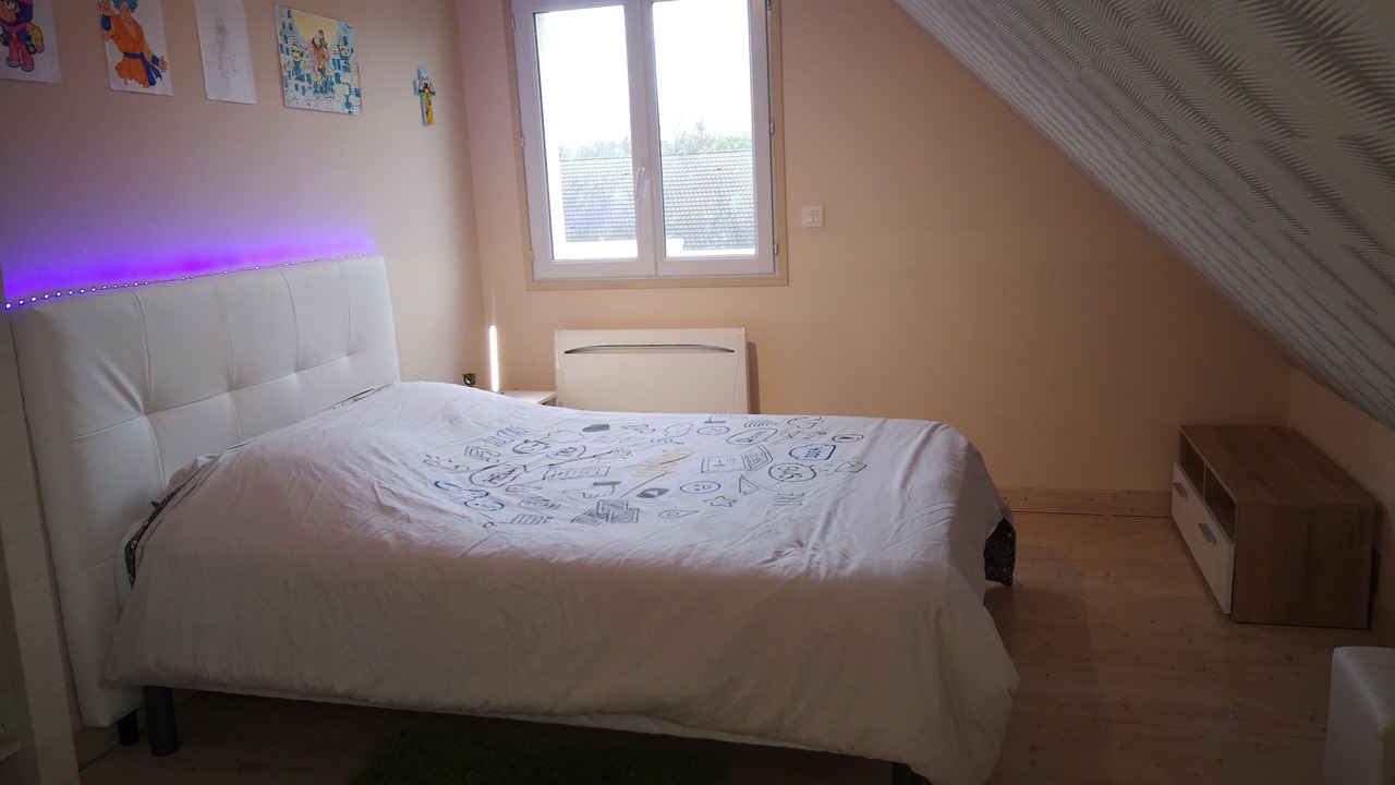 Photo of Bedroom in Cormeilles