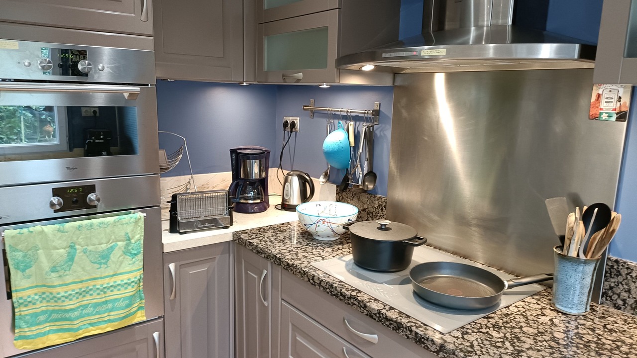 Photo of Kitchen in Cormeilles