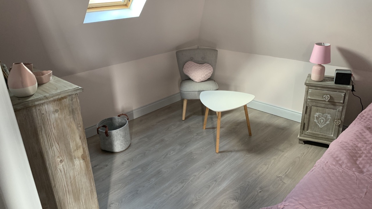 Photo of Bedroom in Fiquefleur-Equainville