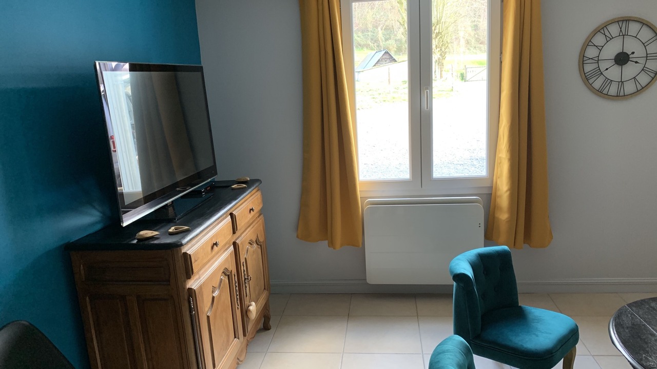 Photo of Livingroom in Fiquefleur-Equainville