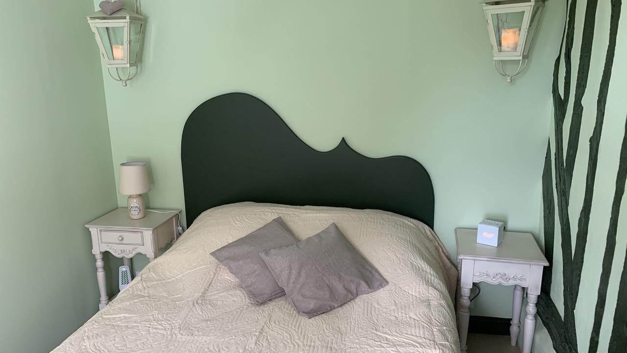 Photo of Bedroom in Fiquefleur-Equainville