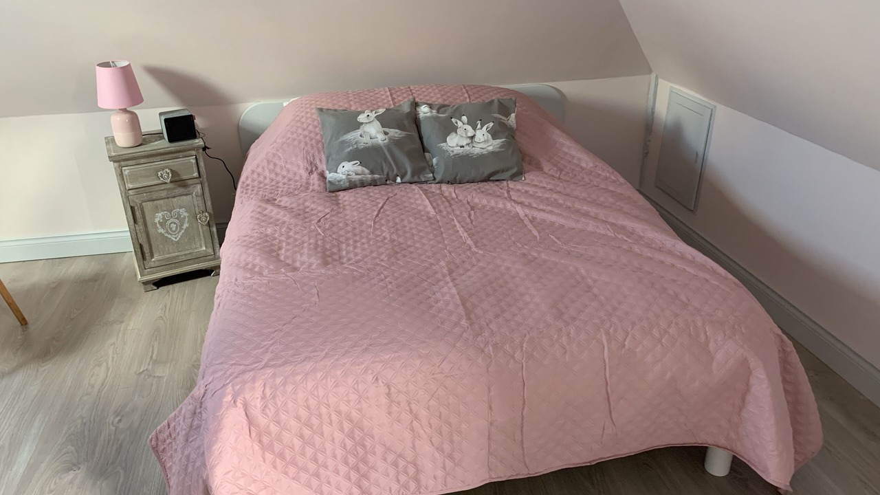 Photo of Bedroom in Fiquefleur-Equainville