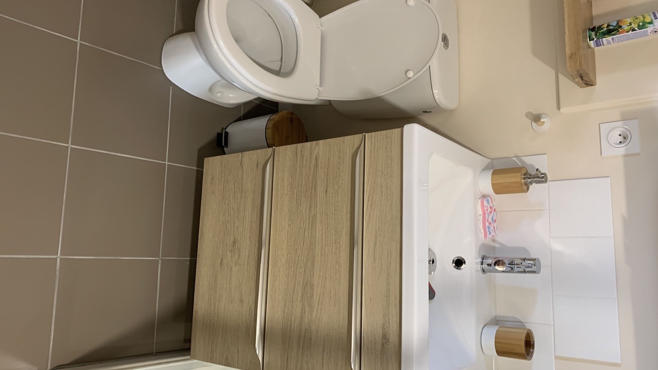 Photo of Bathroom in Fiquefleur-Equainville