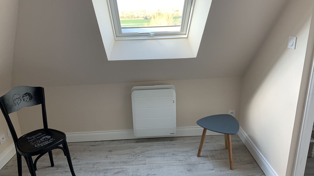 Photo of Bedroom in Fiquefleur-Equainville