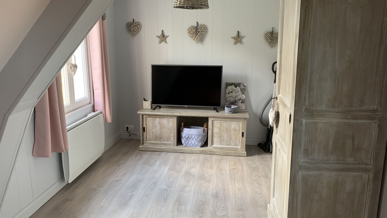 Photo of Livingroom in Fiquefleur-Equainville