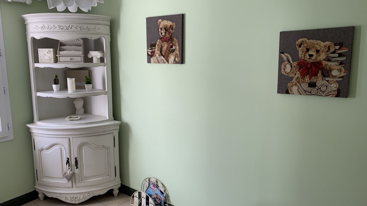 Photo of Bedroom in Fiquefleur-Equainville