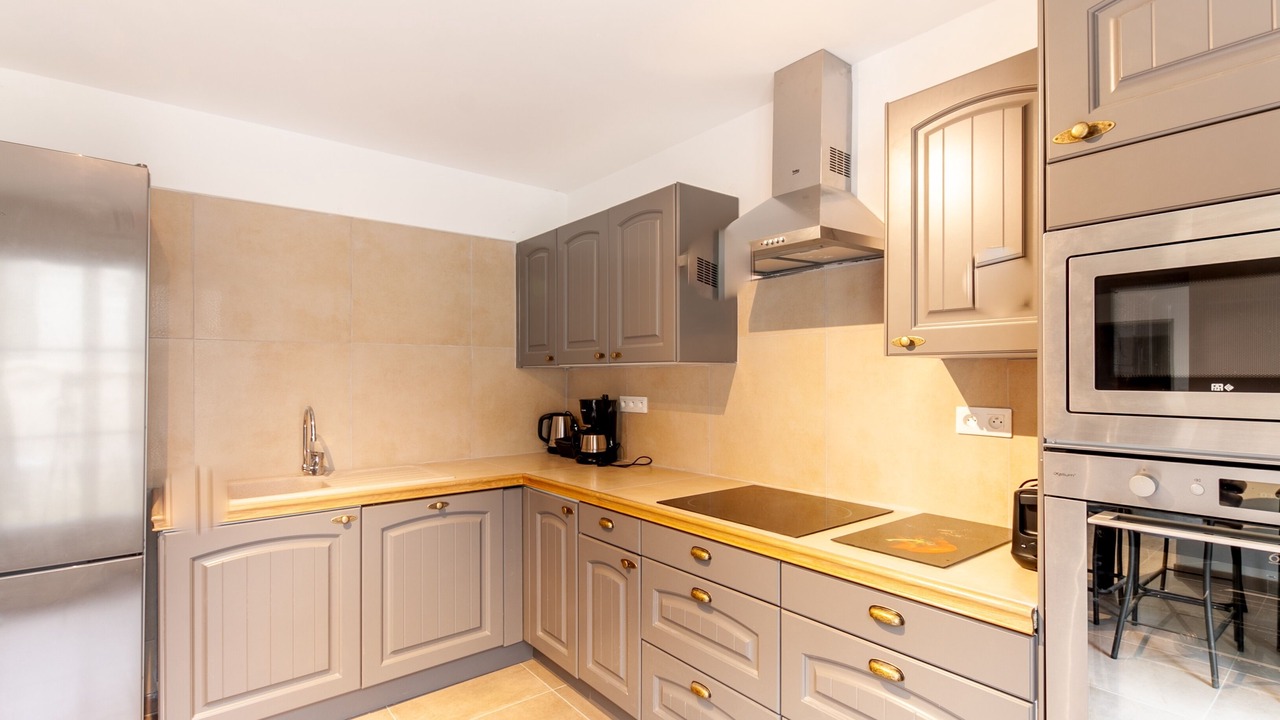 Photo of Kitchen in Vichel-Nanteuil