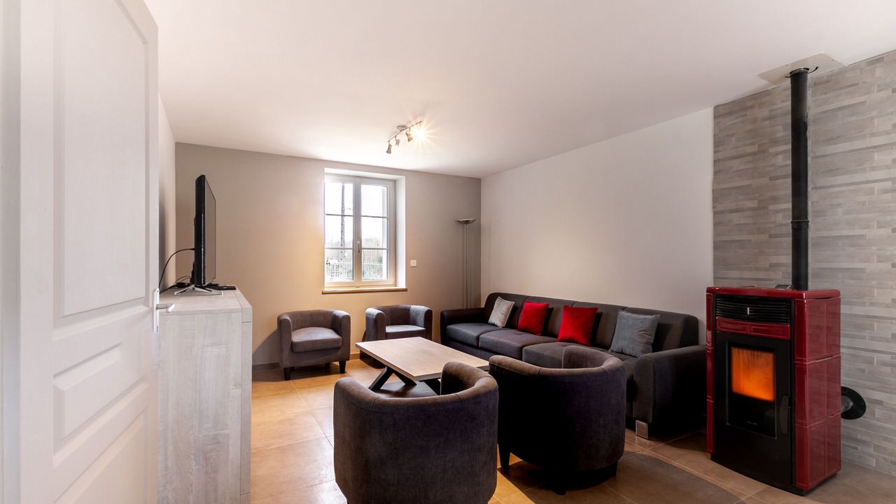 Photo of Livingroom in Vichel-Nanteuil