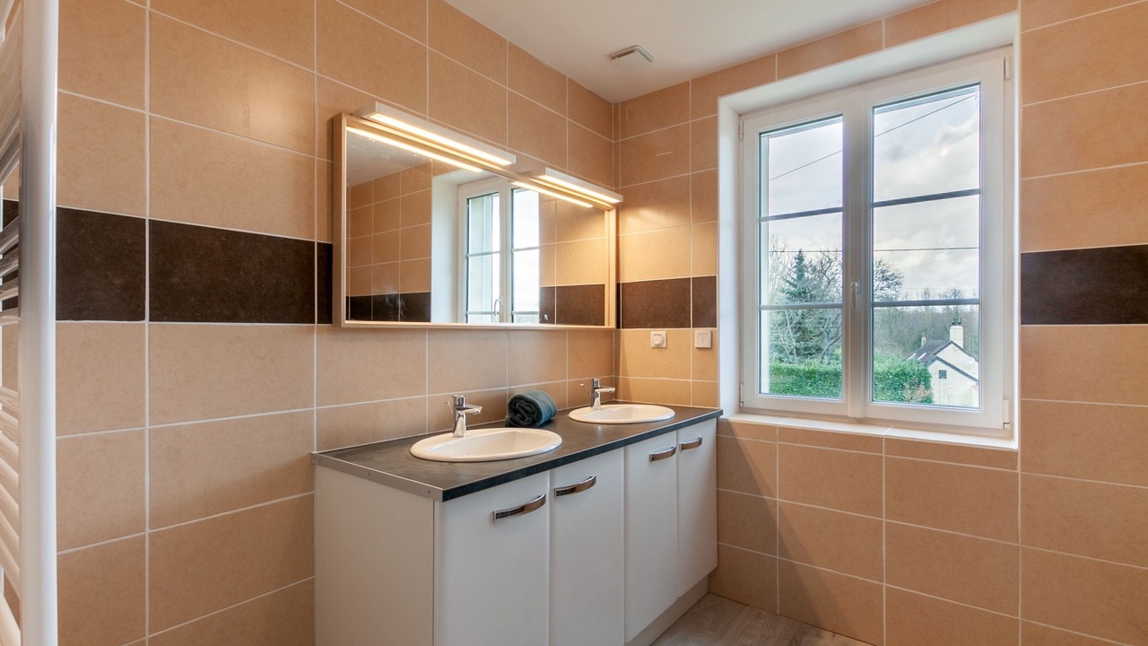 Photo of Bathroom in Vichel-Nanteuil