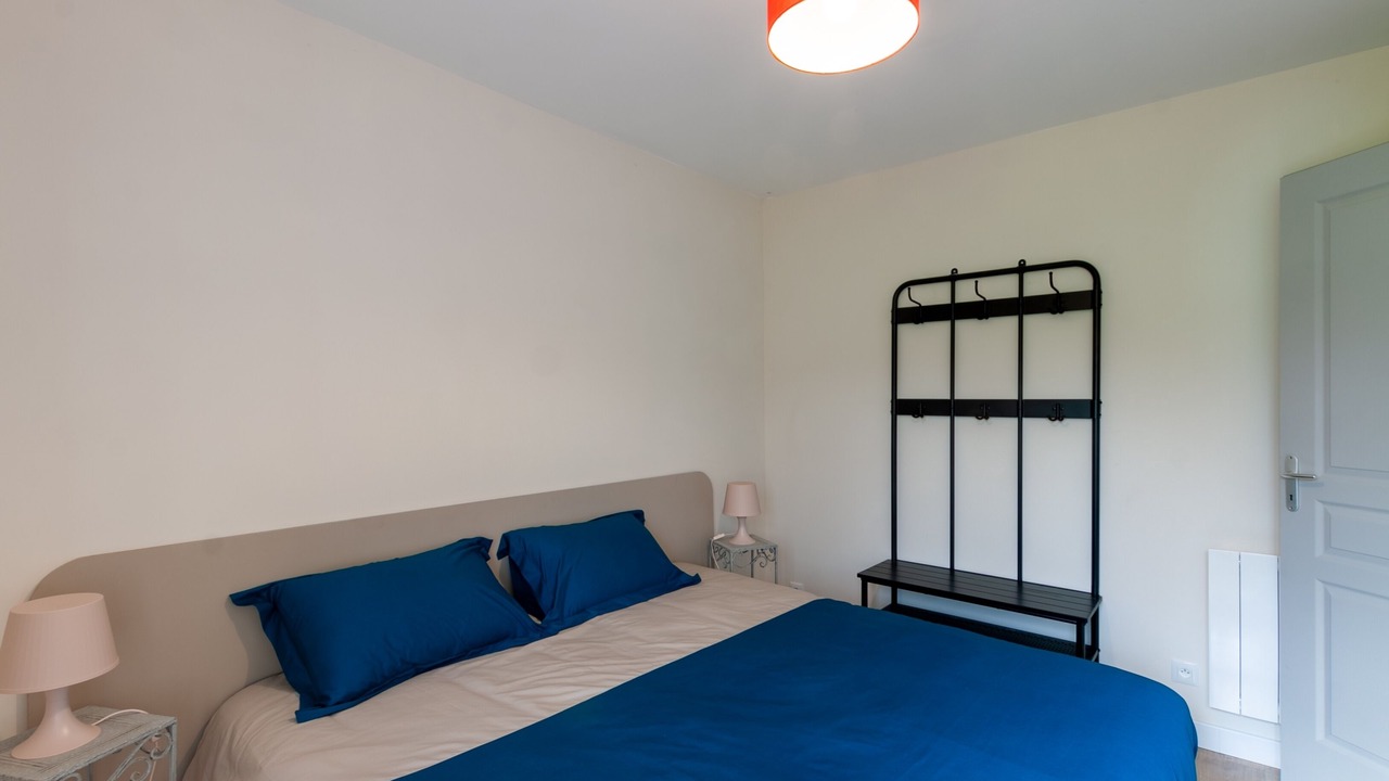 Photo of Bedroom in Vichel-Nanteuil