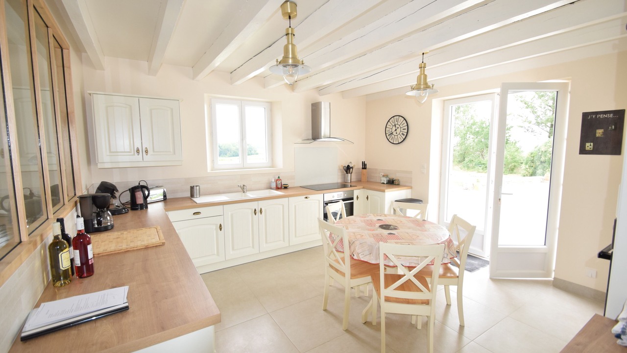 Photo of Kitchen in Fonroque