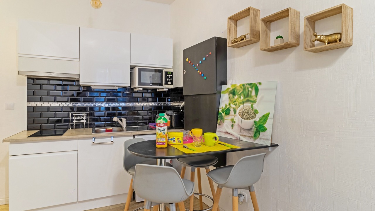 Photo of Kitchen in La Ferte-sous-Jouarre