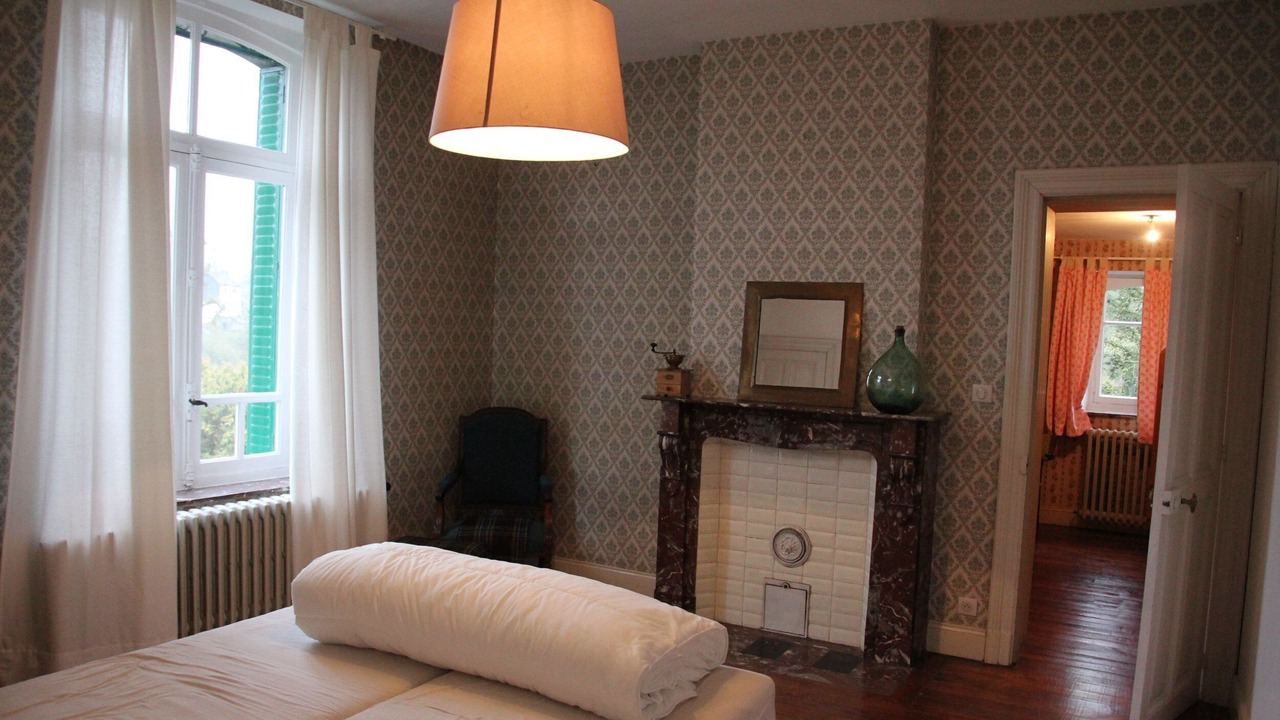 Photo of Bedroom in Vireux-Molhain