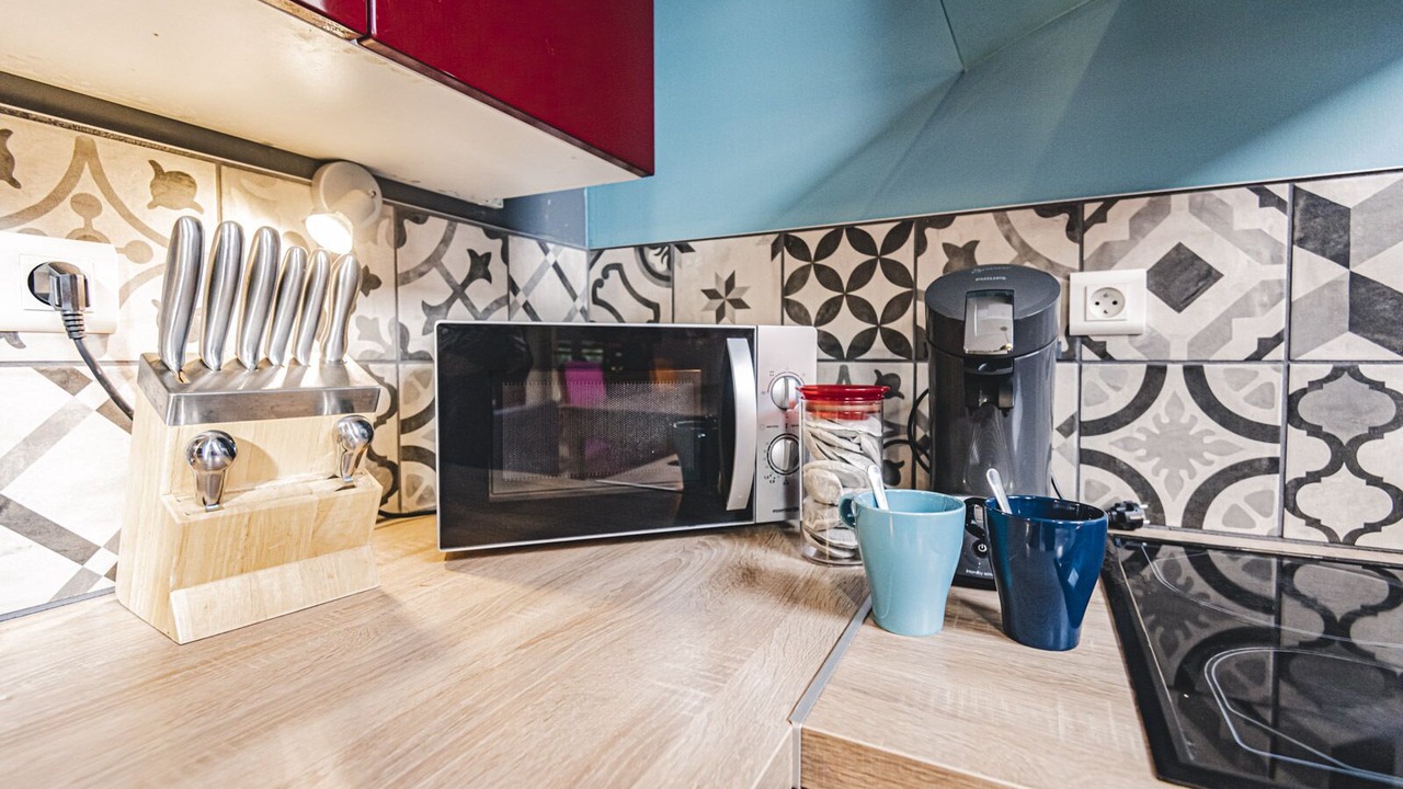 Photo of Kitchen in Val-de-Vesle