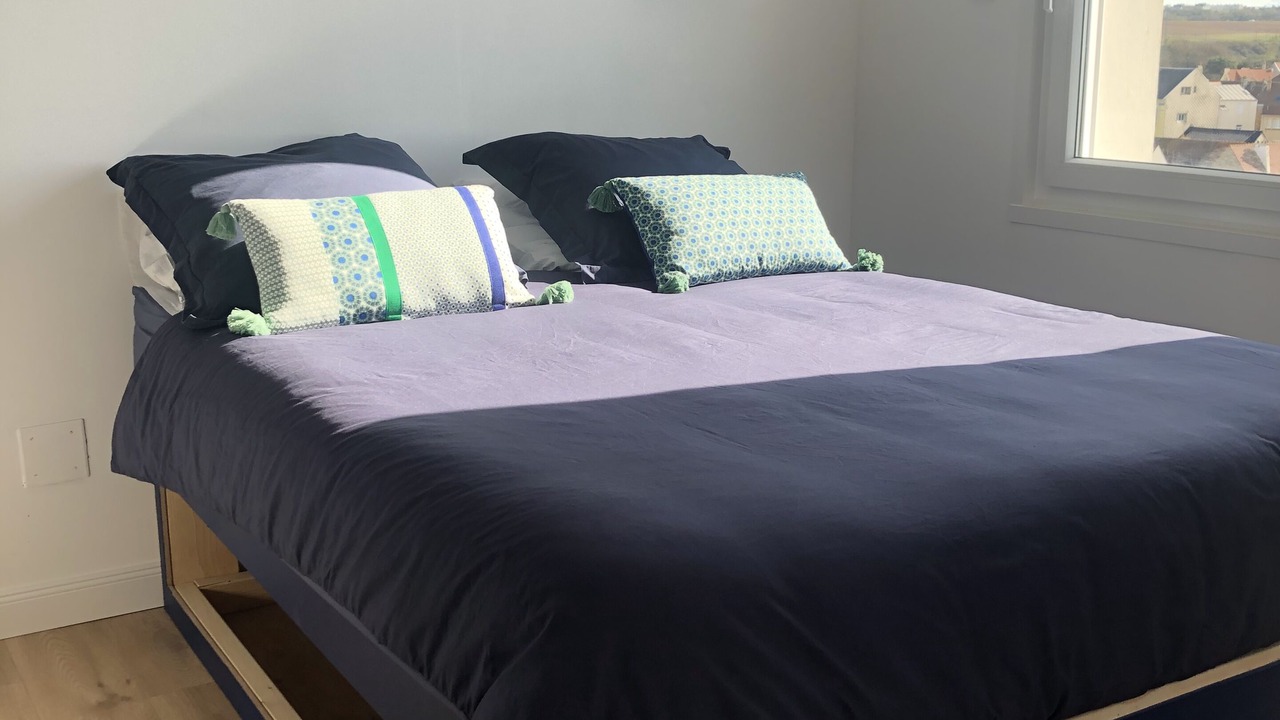 Photo of Bedroom in Wimereux