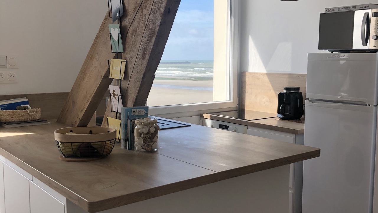 Photo of Kitchen in Wimereux