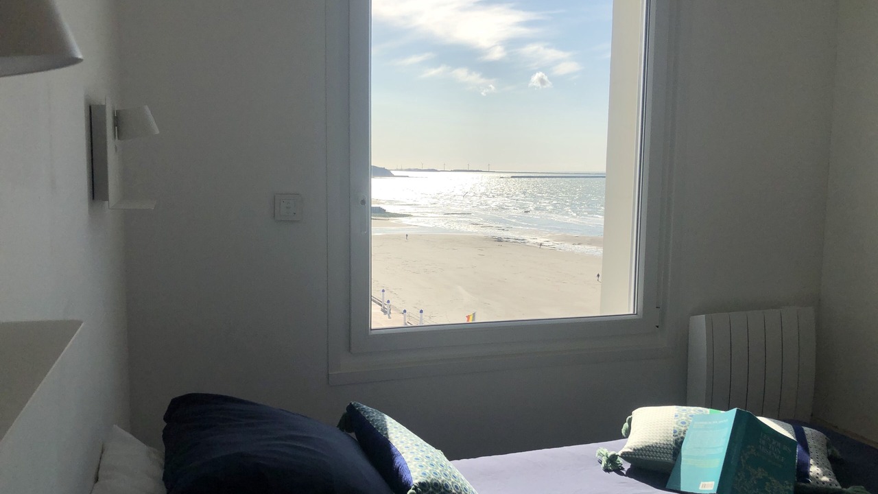 Photo of Bedroom in Wimereux