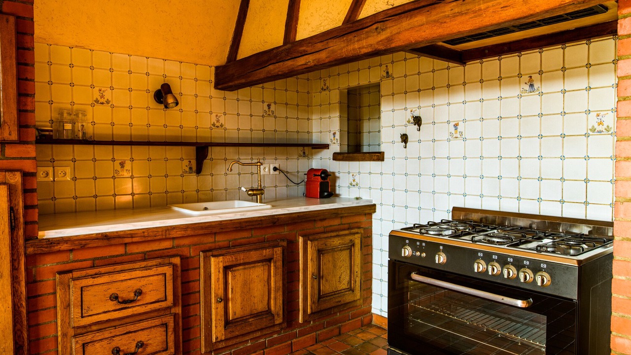 Photo of Kitchen in Gussainville