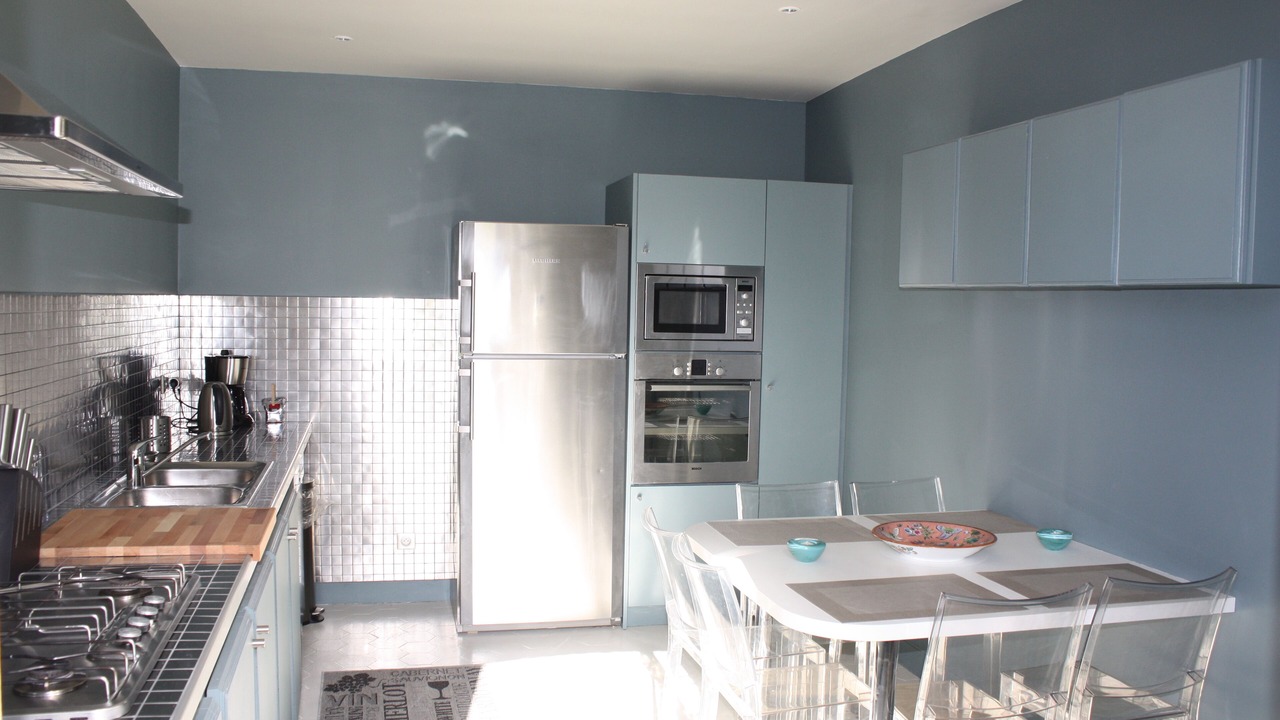 Photo of Kitchen in Paluel
