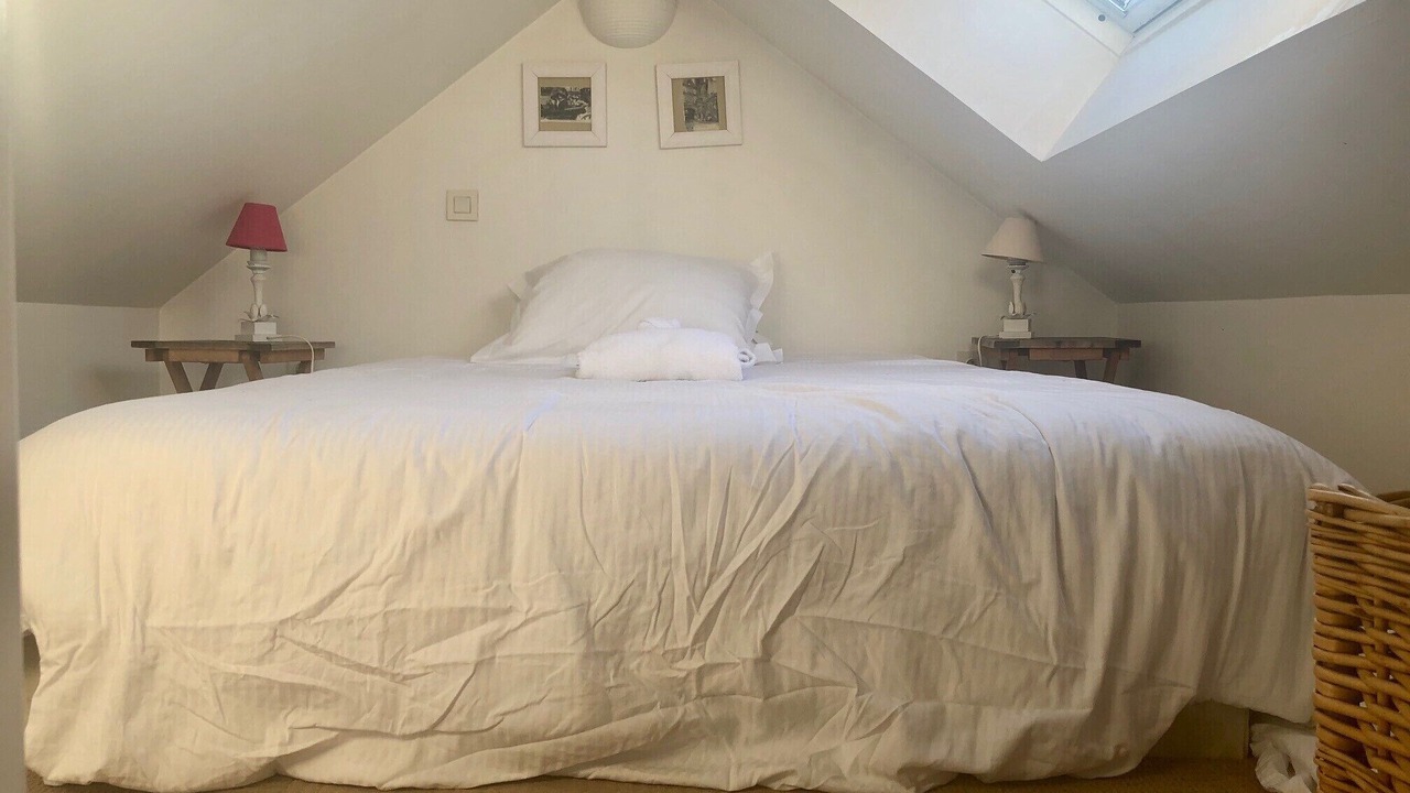 Photo of Bedroom in Gare-Jouvenet